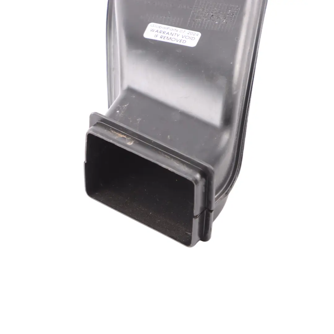 BMW G20 i4 G26 G80 Scuttle Cover Water Drain Channel Left N/S Trim Panel - SKU rhd-7449651 - Part number 7449651