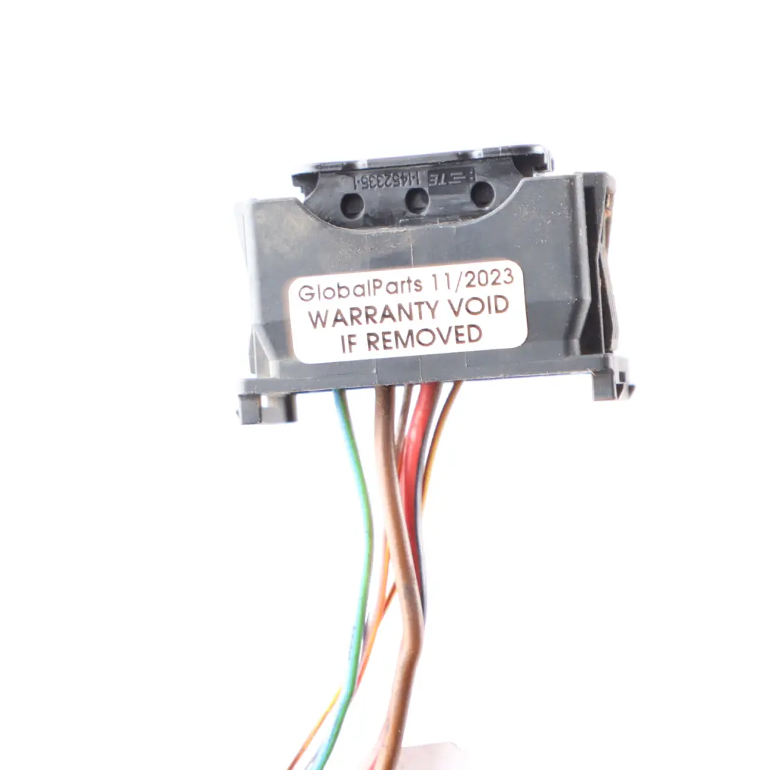 BMW F30 F31 LCI LED Headlight Wire Plug Headlamp Light Wiring - SKU rhd-7453483-2 - Part number 7453483