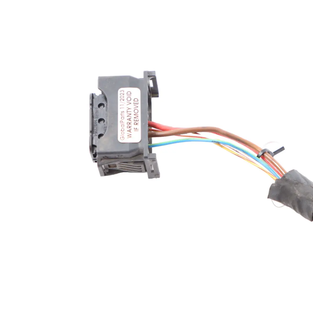 BMW F30 F31 LCI LED Headlight Wire Plug Headlamp Light Wiring - SKU rhd-7453483-2 - Part number 7453483