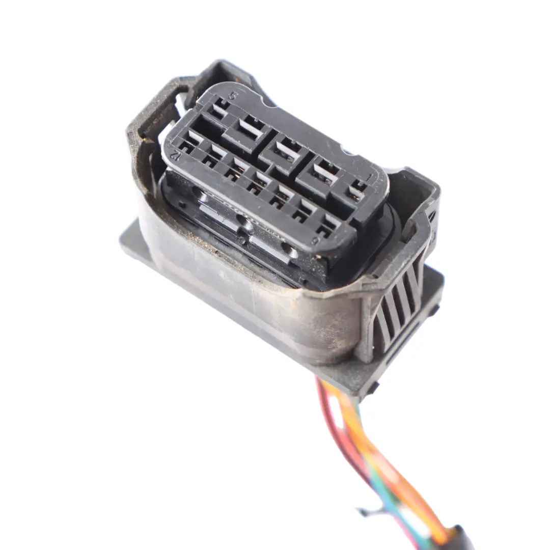 BMW F30 F31 LCI LED Headlight Wire Plug Headlamp Light Wiring - SKU rhd-7453483-2 - Part number 7453483