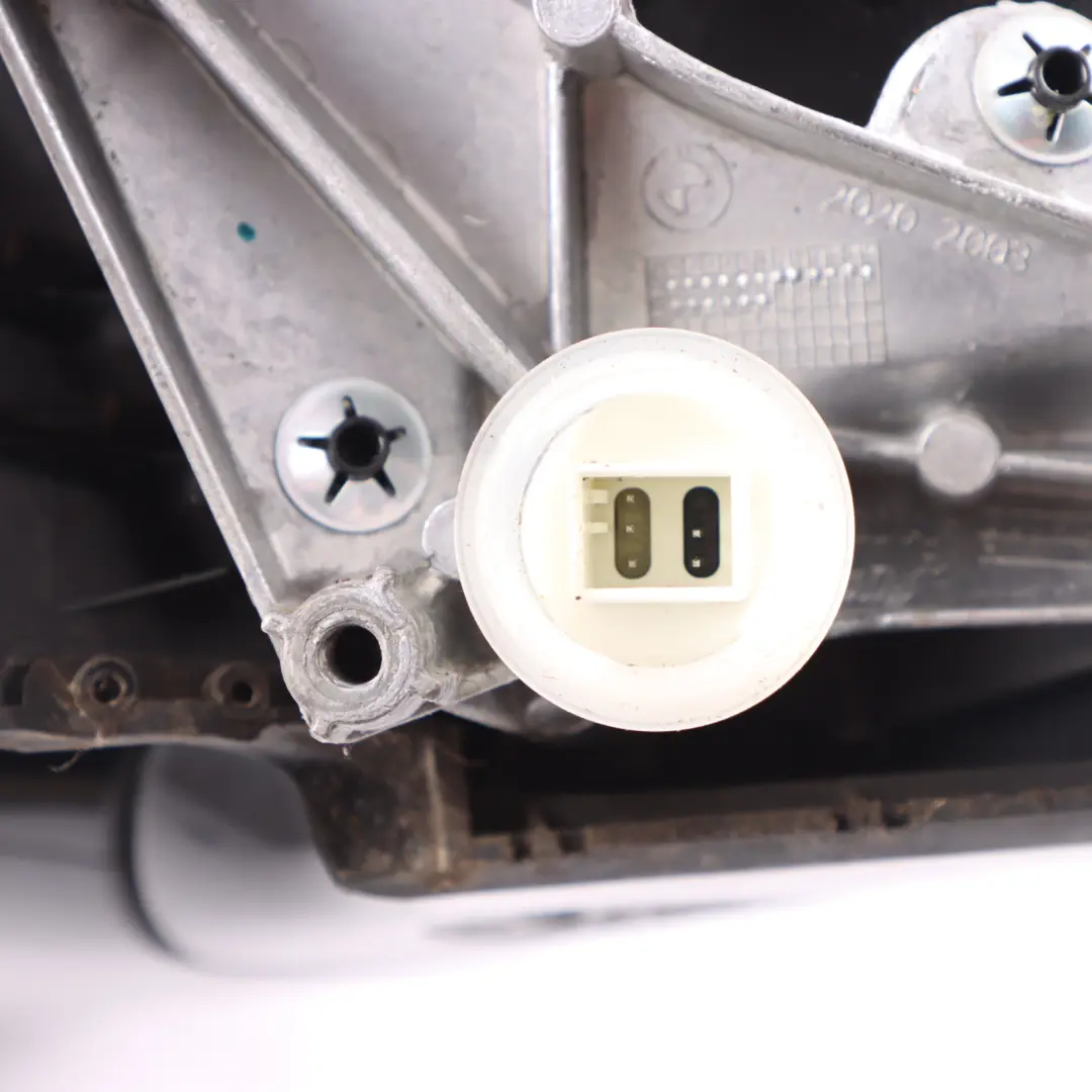 Wing Mirror Cover Heated Door Left N/S Outside 5 Pin Black to BMW F20 LCI with Part number 7459059 BMW F20 LCI Wing Mirror Cover Heated Door Left N/S Outside 5 Pin Black - SKU rhd-7459059-BLK1 - Part number 7459059