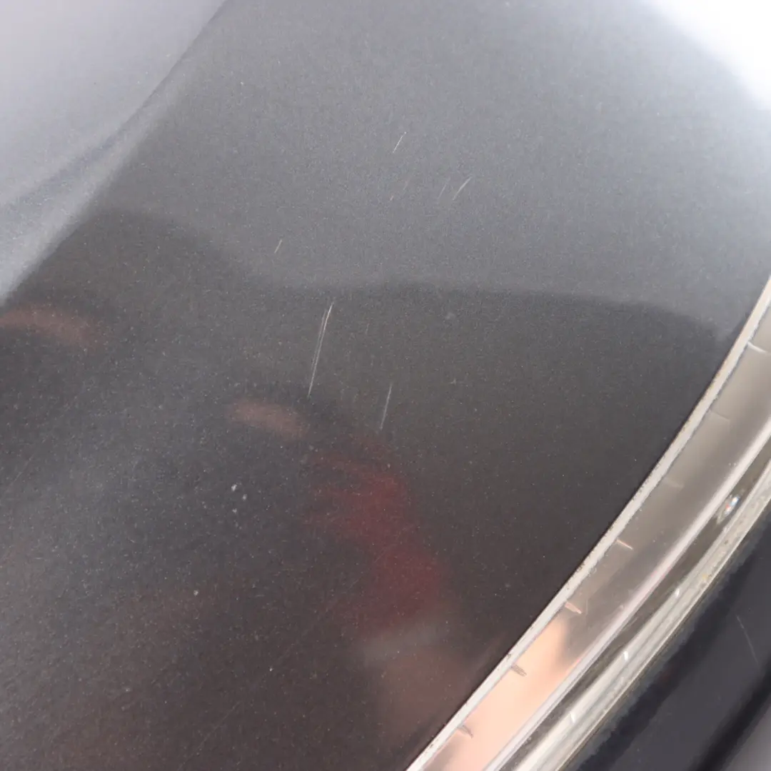 Wing Mirror BMW F30 F31 Heated Left N/S 5 Pins Mineral Grey Metallic - B39 to with Part number 7459111 Wing Mirror BMW F30 F31 Heated Left N/S 5 Pins Mineral Grey Metallic - B39 - SKU rhd-7459111-MG - Part number 7459111