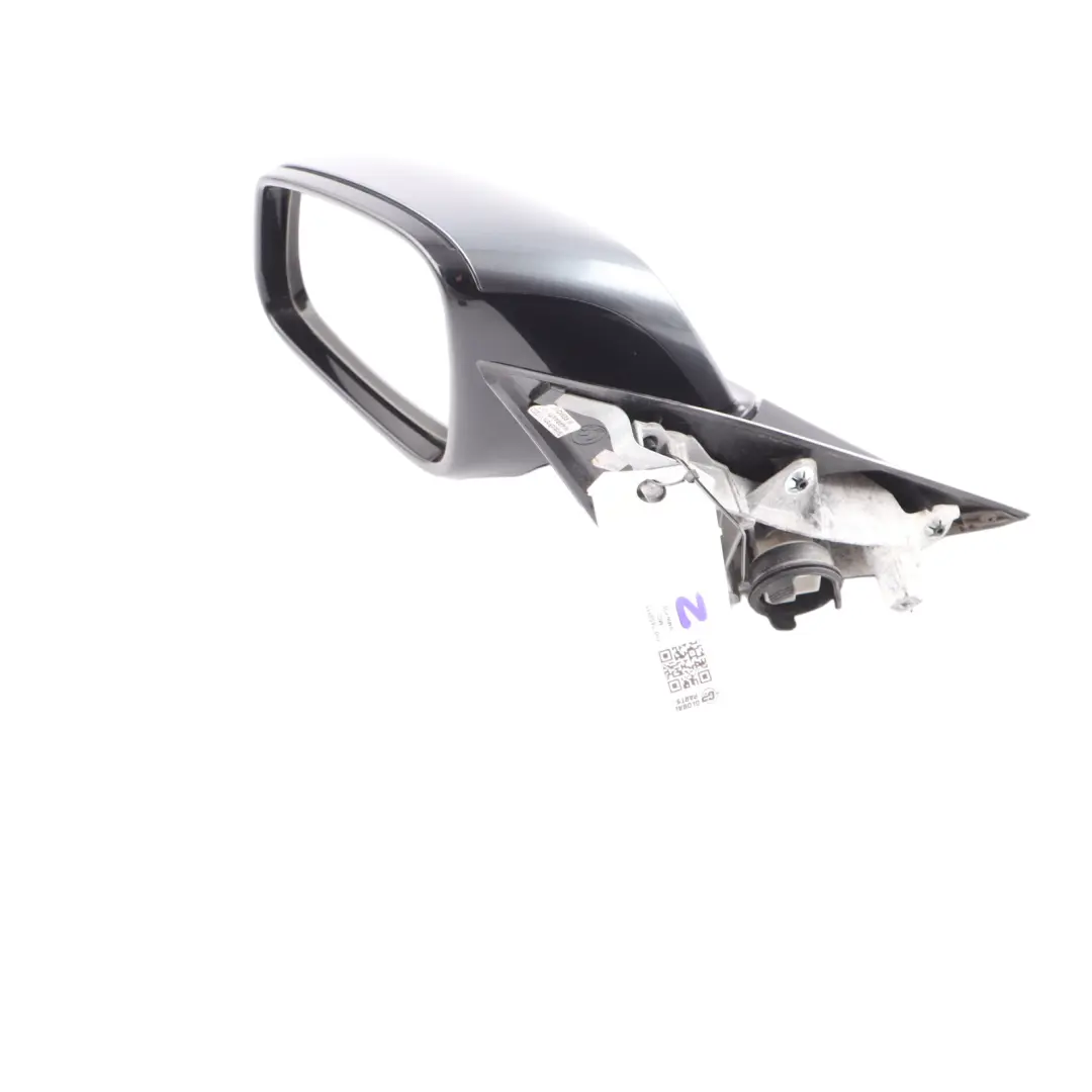 Wing Mirror BMW F30 F31 Heated Left N/S 5 Pins Mineral Grey Metallic - B39 to with Part number 7459111 Wing Mirror BMW F30 F31 Heated Left N/S 5 Pins Mineral Grey Metallic - B39 - SKU rhd-7459111-MG - Part number 7459111