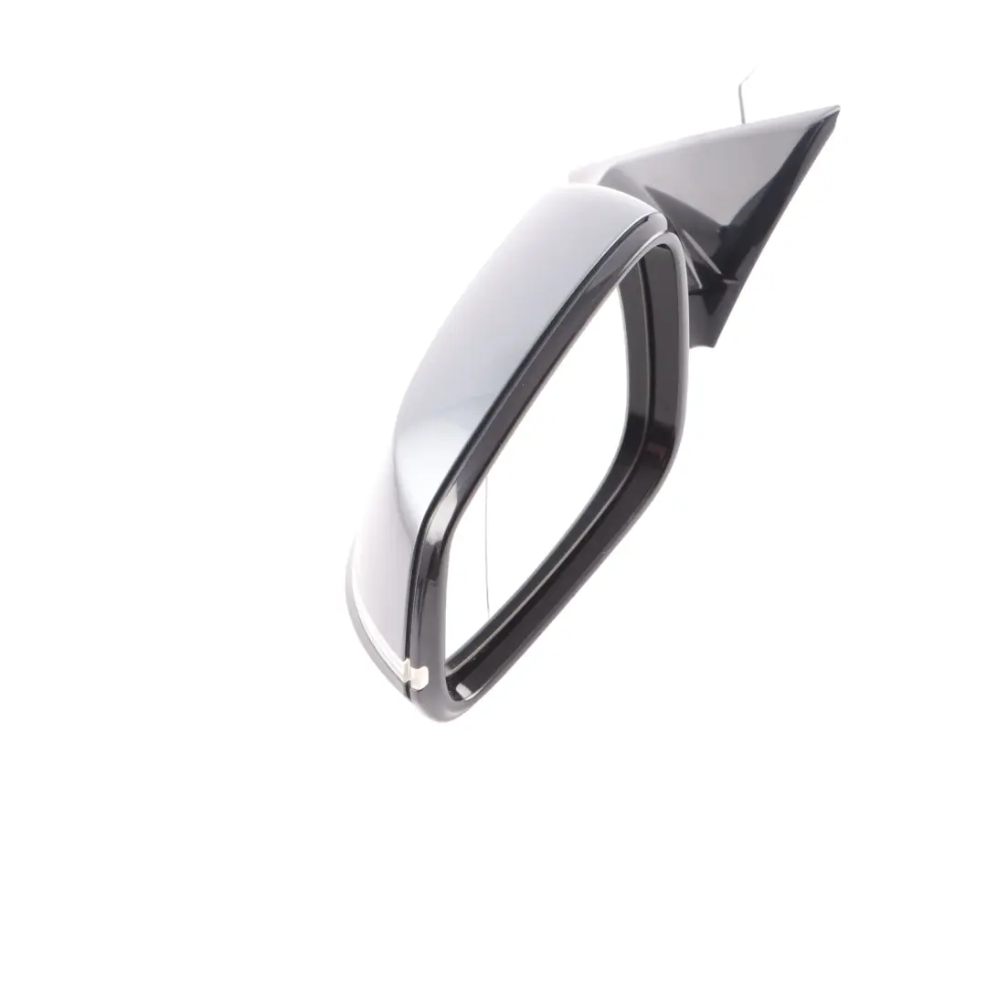  Wing Mirror BMW F30 F31 Heated Left N/S 5 Pins Mineral Grey Metallic - B39 - SKU rhd-7459111-MG - Part number 7459111