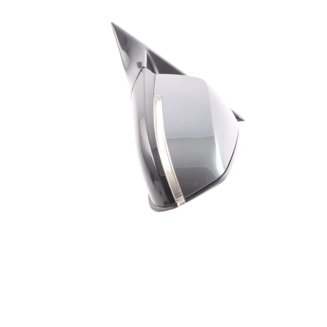  Wing Mirror BMW F30 F31 Heated Left N/S 5 Pins Mineral Grey Metallic - B39 - SKU rhd-7459111-MG - Part number 7459111