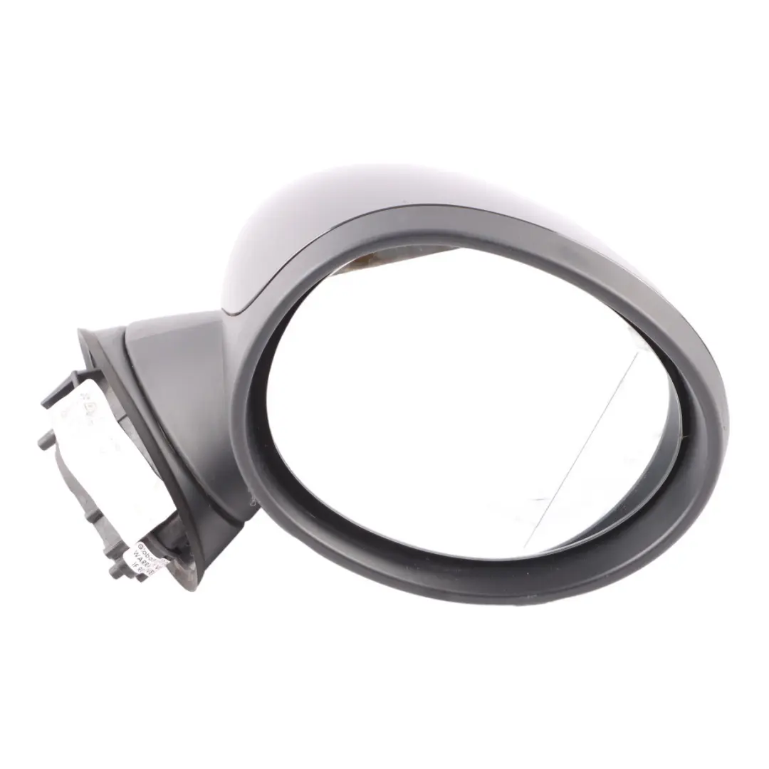  Wing Mirror Mini Cooper One F55 F56 F57 Right O/S Outside Heated Black - SKU rhd-7471232-BLK - Part number 7471232