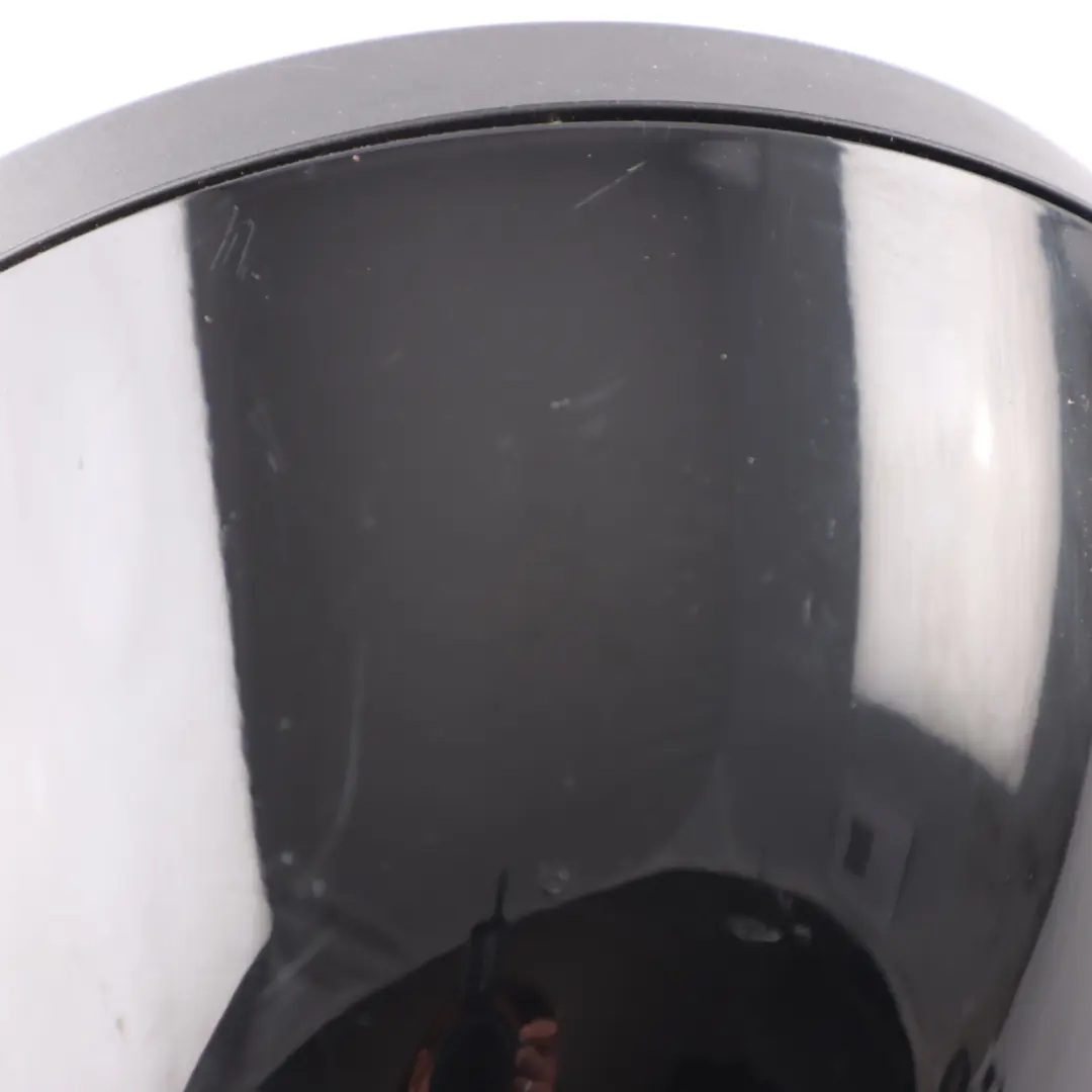  Wing Mirror Mini Cooper One F55 F56 F57 Right O/S Outside Heated Black - SKU rhd-7471232-BLK - Part number 7471232