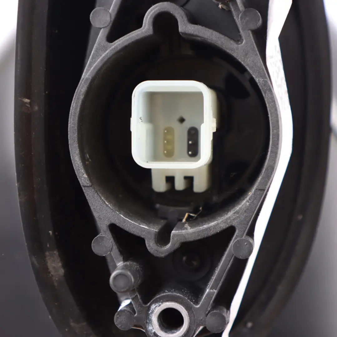 Wing Mirror Mini Cooper One F55 F56 F57 Right O/S Outside Heated Black - SKU rhd-7471232-BLK - Part number 7471232