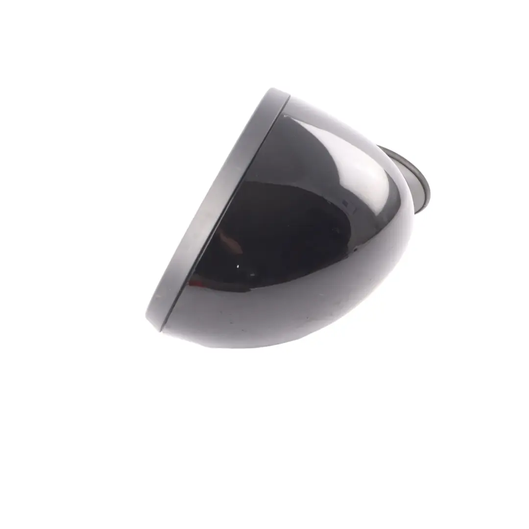  Wing Mirror Mini Cooper One F55 F56 F57 Right O/S Outside Heated Black - SKU rhd-7471232-BLK - Part number 7471232
