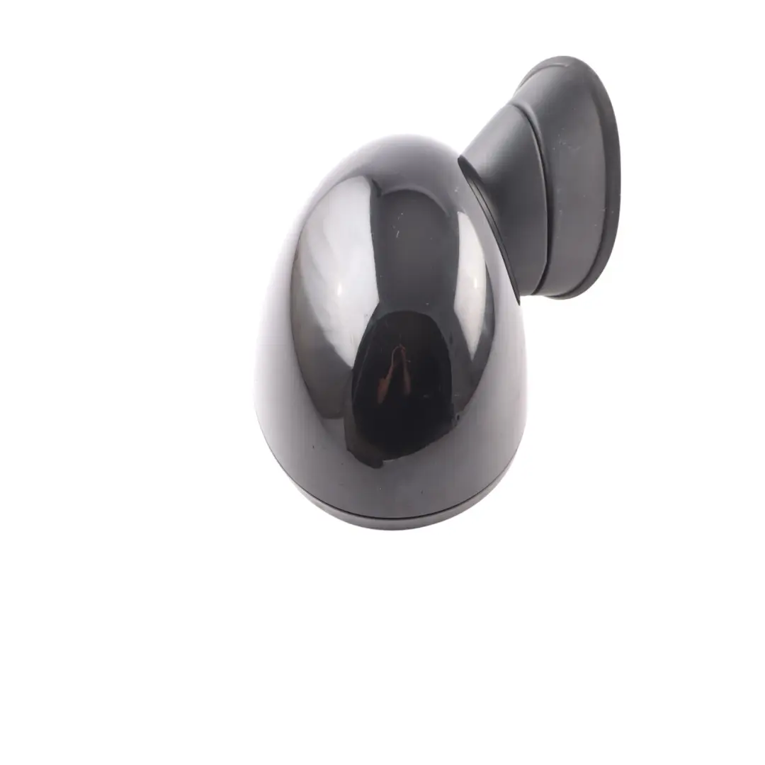 Wing Mirror Right O/S Outside Heated Black to Mini F55 F56 F57 with Part number 7471232 Mini F55 F56 F57 Wing Mirror Right O/S Outside Heated Black - SKU RHD-7471232-BLK - Part number 7471232