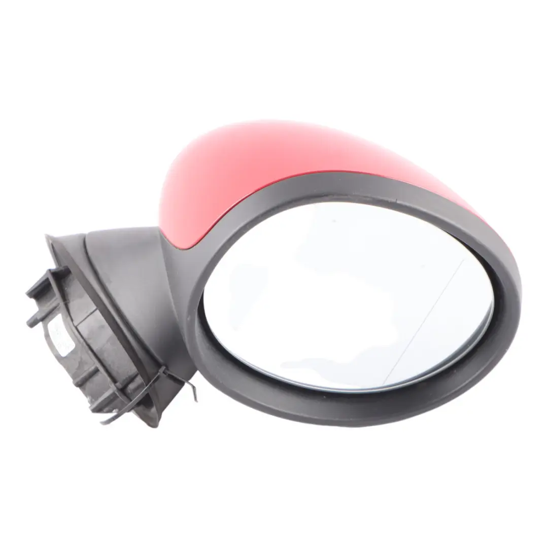 Wing Mirror Door Mini F56 F55 F57 Right O/S Outside Heated Red to with Part number 7471232 Wing Mirror Door Mini F56 F55 F57 Right O/S Outside Heated Red - SKU rhd-7471232-RED - Part number 7471232