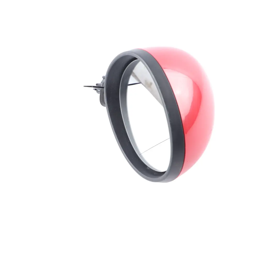 Wing Mirror Door Mini F56 F55 F57 Right O/S Outside Heated Red to with Part number 7471232 Wing Mirror Door Mini F56 F55 F57 Right O/S Outside Heated Red - SKU rhd-7471232-RED - Part number 7471232