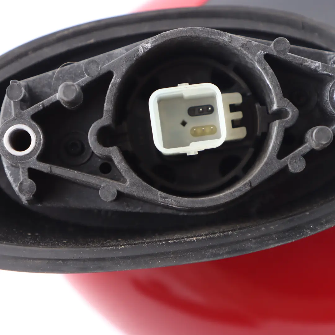 Wing Mirror Door Mini F56 F55 F57 Right O/S Outside Heated Red to with Part number 7471232 Wing Mirror Door Mini F56 F55 F57 Right O/S Outside Heated Red - SKU rhd-7471232-RED - Part number 7471232