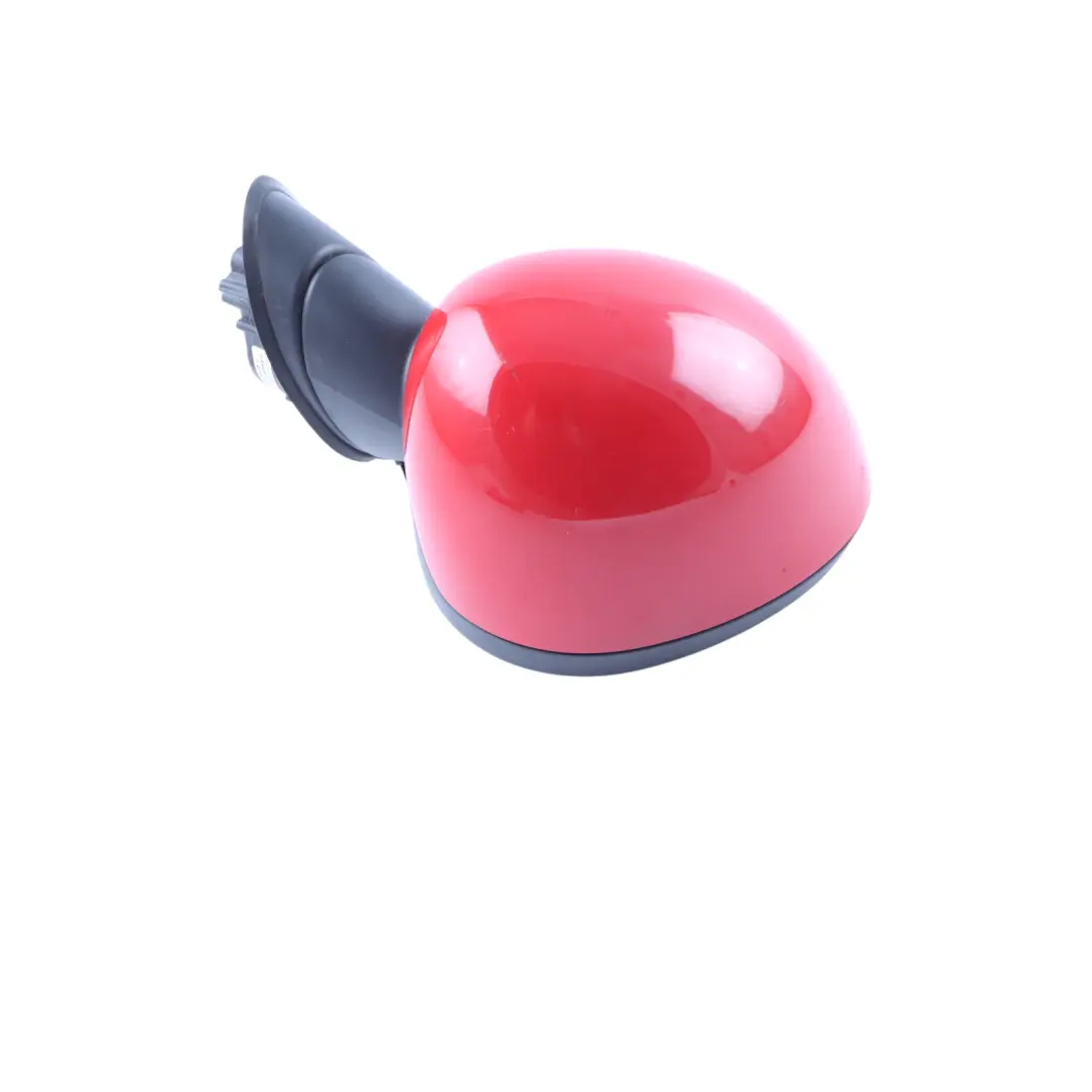 Wing Mirror Door Mini F56 F55 F57 Right O/S Outside Heated Red to with Part number 7471232 Wing Mirror Door Mini F56 F55 F57 Right O/S Outside Heated Red - SKU rhd-7471232-RED - Part number 7471232