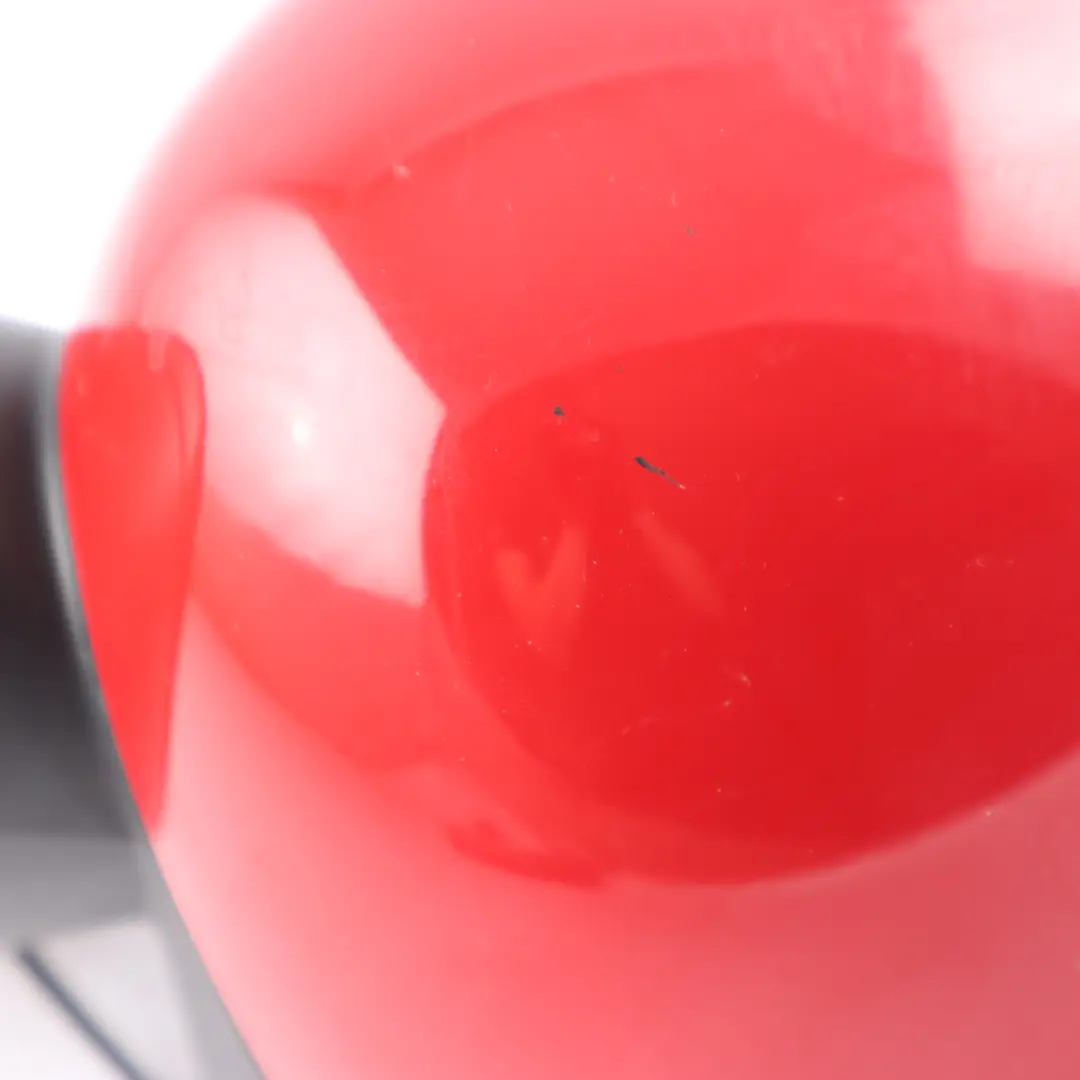 Wing Mirror Door Mini F56 F55 F57 Right O/S Outside Heated Red to with Part number 7471232 Wing Mirror Door Mini F56 F55 F57 Right O/S Outside Heated Red - SKU rhd-7471232-RED - Part number 7471232