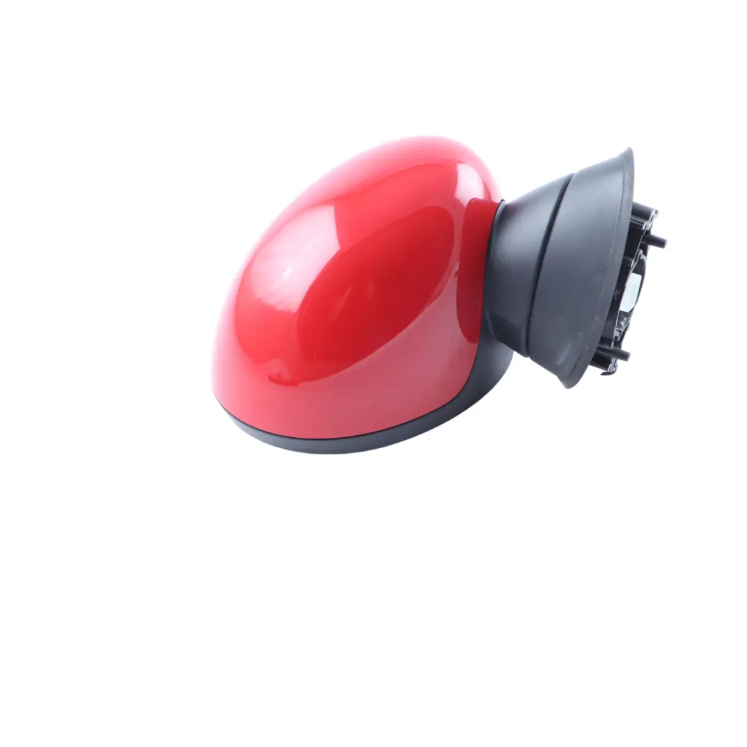 Wing Mirror Door Mini F56 F55 F57 Right O/S Outside Heated Red to with Part number 7471232 Wing Mirror Door Mini F56 F55 F57 Right O/S Outside Heated Red - SKU rhd-7471232-RED - Part number 7471232