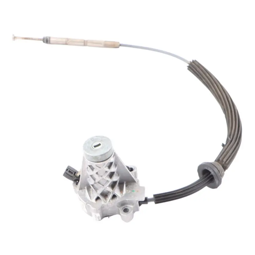 BMW X5 X6 E70 E71 Gearbox Emergency Release Unlocking Device Automatic - SKU rhd-7590203-1 - Part number 7590203