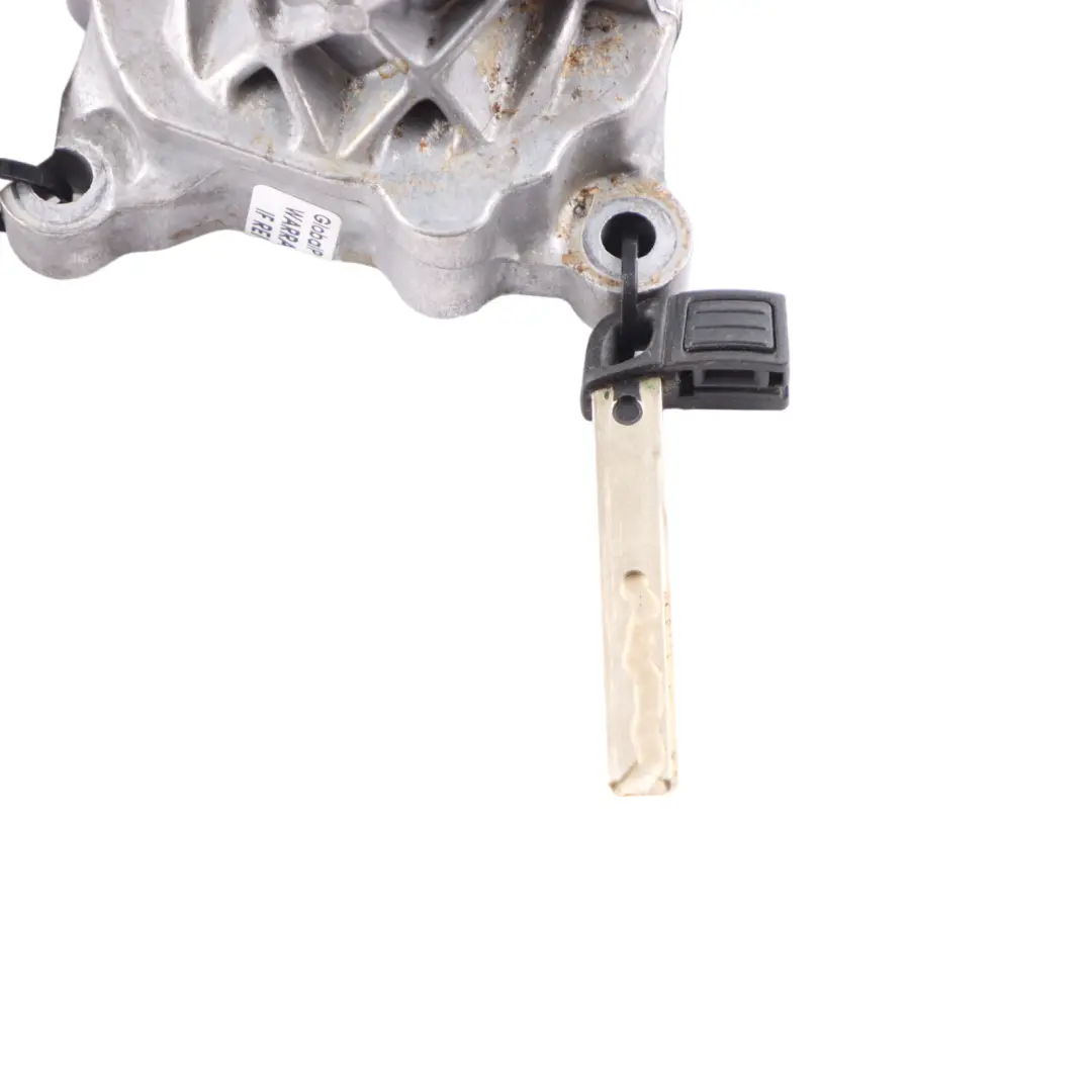 BMW X5 X6 E70 E71 Gearbox Emergency Release Unlocking Device Automatic - SKU rhd-7590203-1 - Part number 7590203