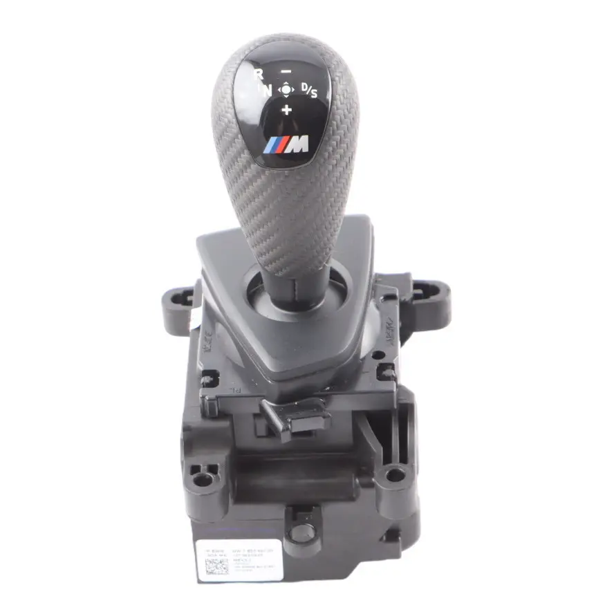 Drivelogic BMW F87 M2 Twin-Clutch Gear Switch Gearbox Knob Shifting Mechanism to with Part number 7855497 Drivelogic BMW F87 M2 Twin-Clutch Gear Switch Gearbox Knob Shifting Mechanism - SKU rhd-7855497-1 - Part number 7855497