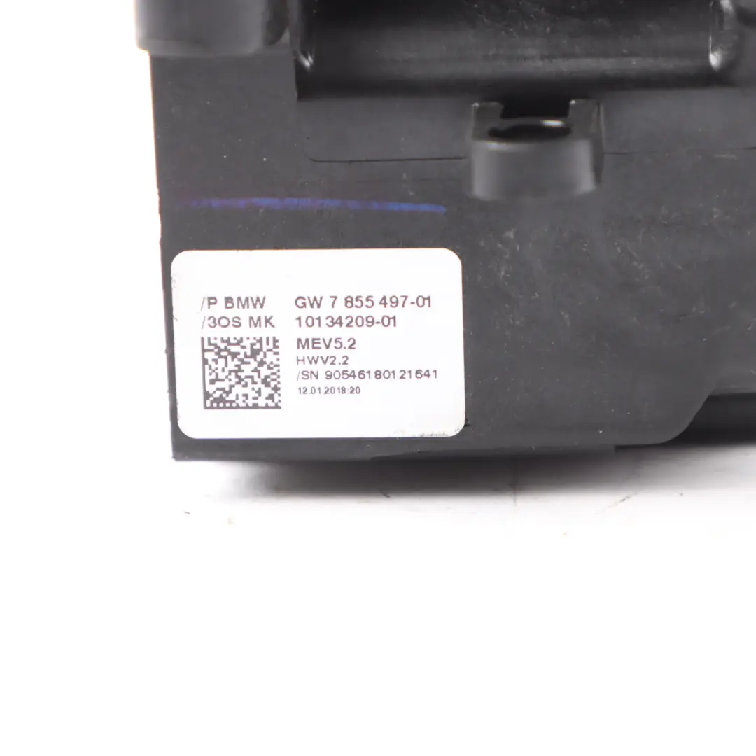 Drivelogic BMW F87 M2 Twin-Clutch Gear Switch Gearbox Knob Shifting Mechanism to with Part number 7855497 Drivelogic BMW F87 M2 Twin-Clutch Gear Switch Gearbox Knob Shifting Mechanism - SKU rhd-7855497-1 - Part number 7855497