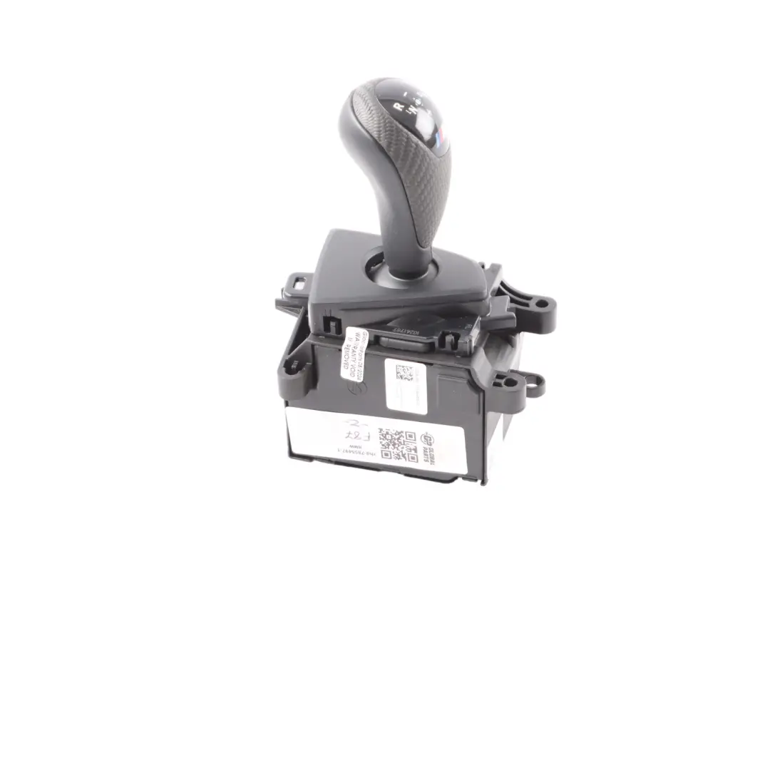 Drivelogic BMW F87 M2 Twin-Clutch Gear Switch Gearbox Knob Shifting Mechanism to with Part number 7855497 Drivelogic BMW F87 M2 Twin-Clutch Gear Switch Gearbox Knob Shifting Mechanism - SKU rhd-7855497-1 - Part number 7855497