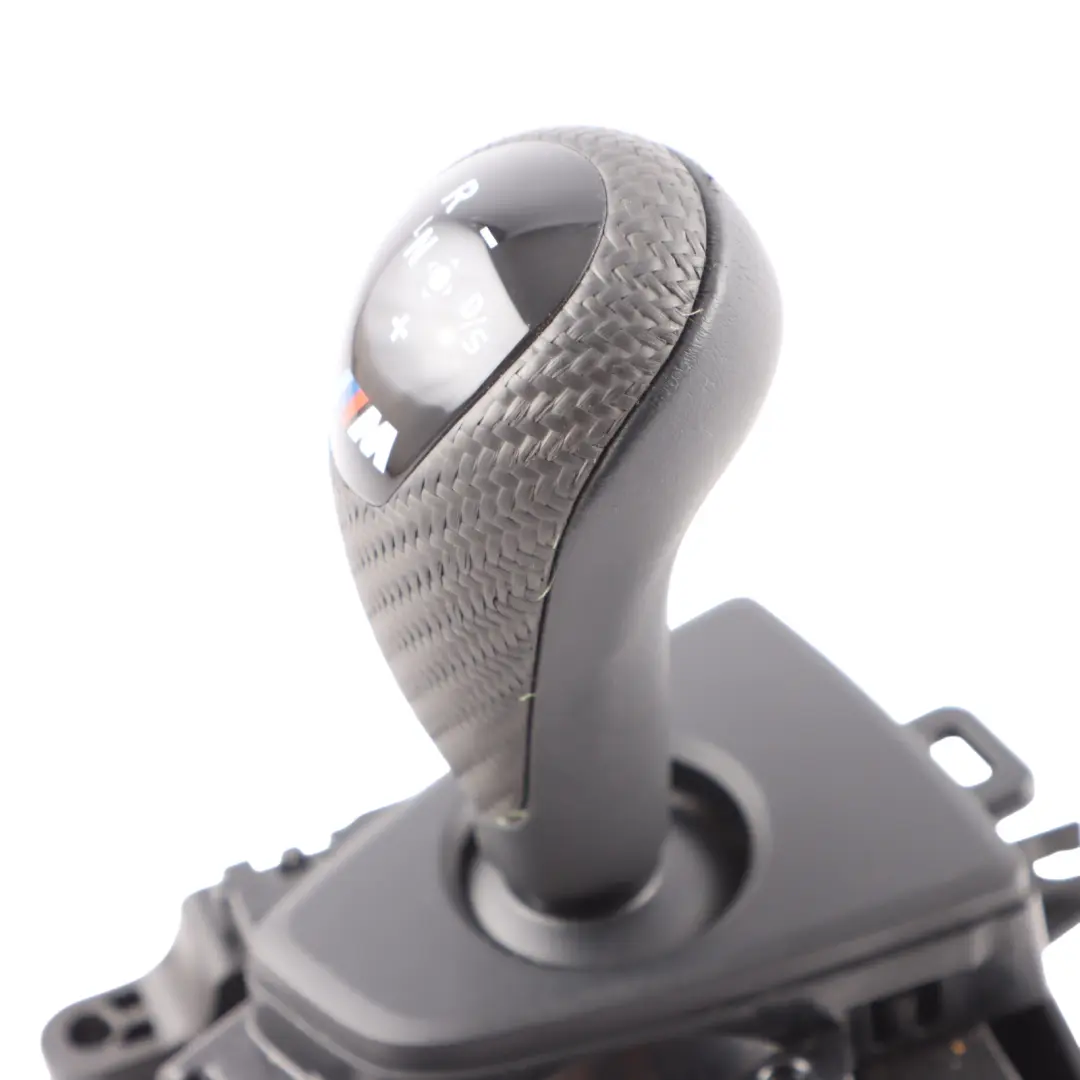Drivelogic BMW F87 M2 Twin-Clutch Gear Switch Gearbox Knob Shifting Mechanism to with Part number 7855497 Drivelogic BMW F87 M2 Twin-Clutch Gear Switch Gearbox Knob Shifting Mechanism - SKU rhd-7855497-1 - Part number 7855497