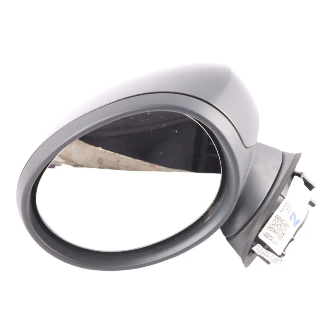 Outside Wing Mirror Heated Left N/S to Mini F55 with Part number 7931793 Mini F55 Outside Wing Mirror Heated Left N/S - SKU rhd-7931793-BLK - Part number 7931793