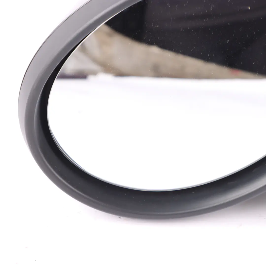 Outside Wing Mirror Heated Left N/S to Mini F55 with Part number 7931793 Mini F55 Outside Wing Mirror Heated Left N/S - SKU rhd-7931793-BLK - Part number 7931793
