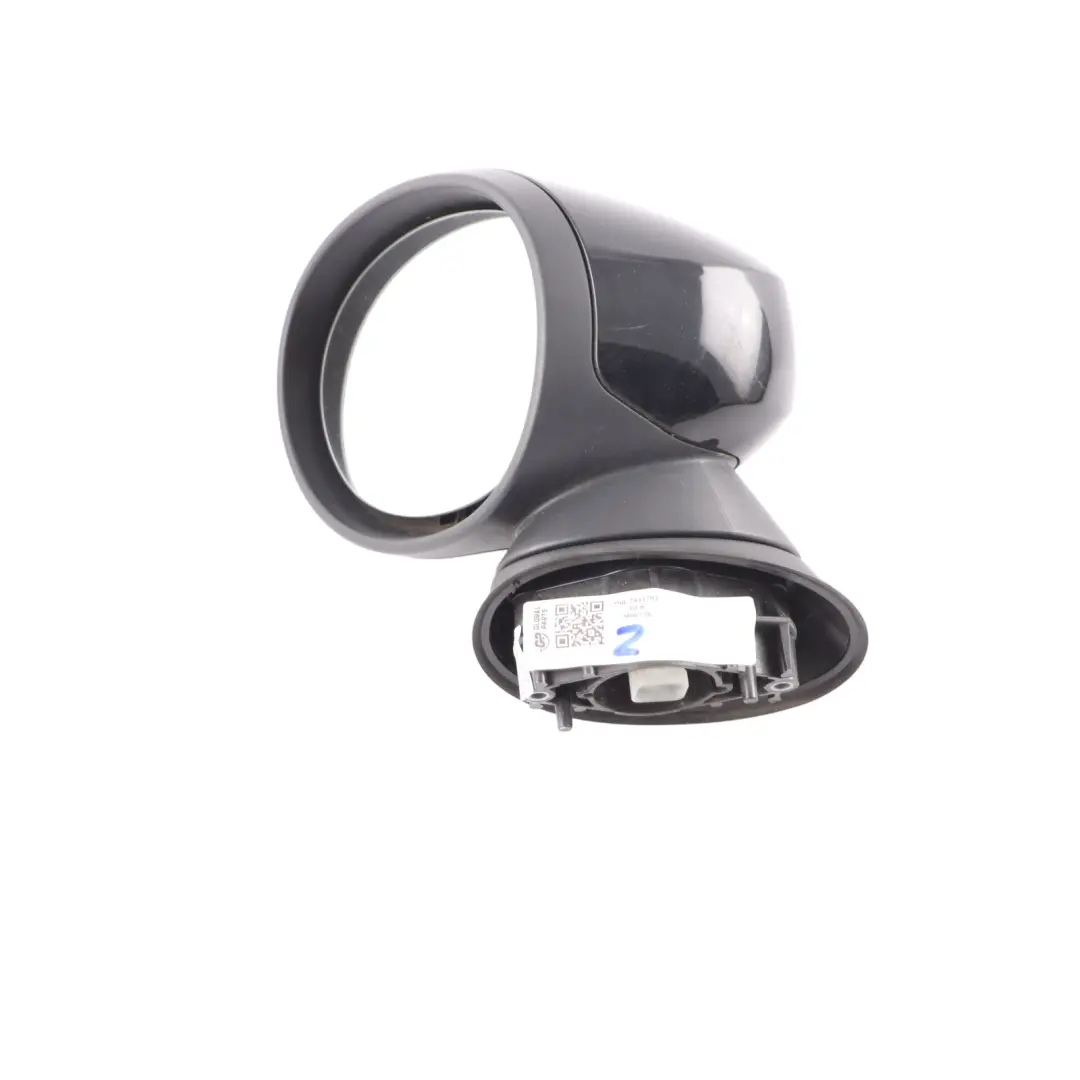 Mini F55 Outside Wing Mirror Heated Left N/S - SKU rhd-7931793-BLK - Part number 7931793