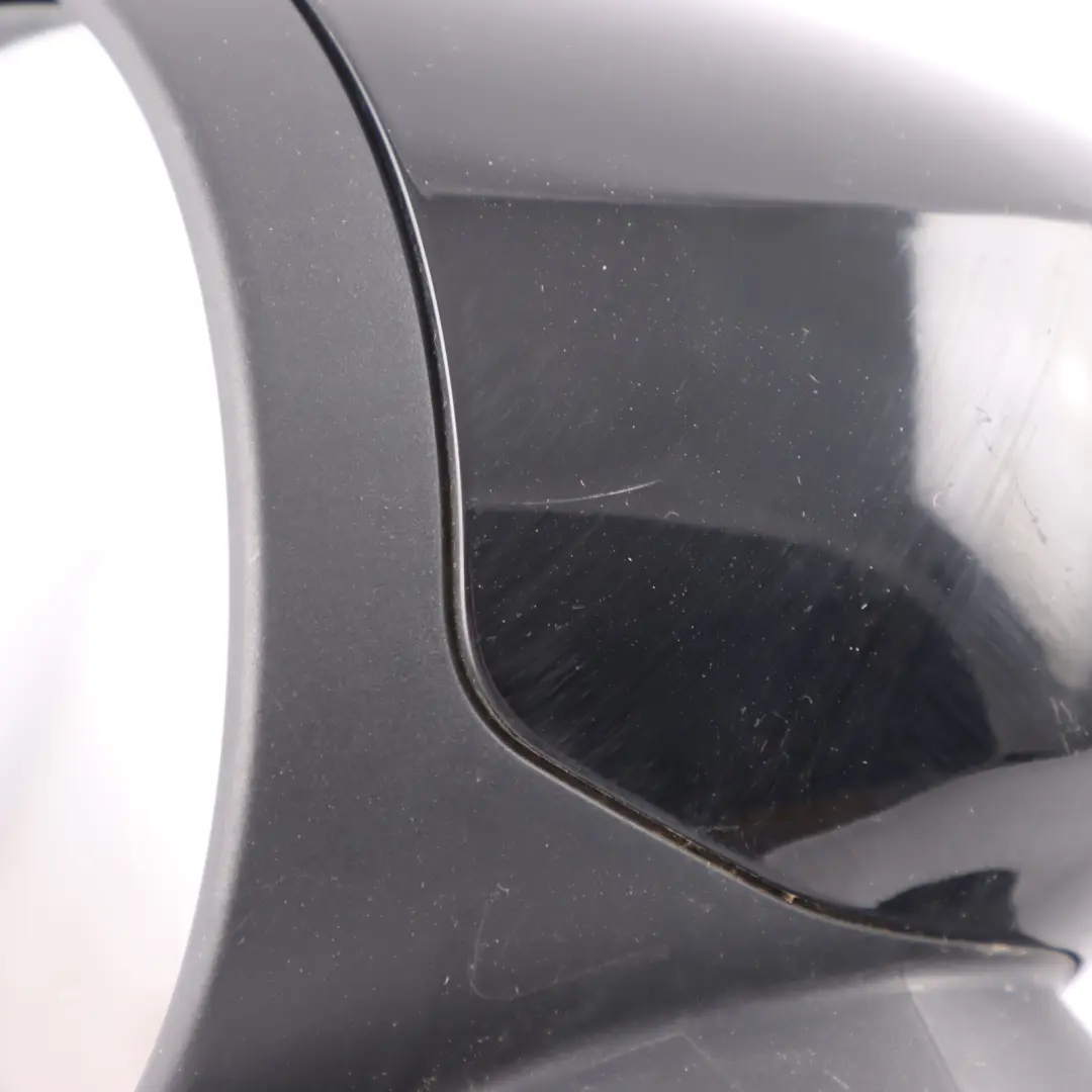Mini F55 Outside Wing Mirror Heated Left N/S - SKU rhd-7931793-BLK - Part number 7931793