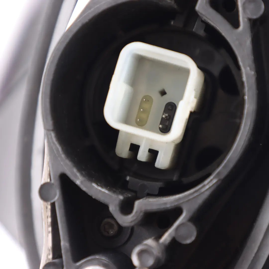 Mini F55 Outside Wing Mirror Heated Left N/S - SKU rhd-7931793-BLK - Part number 7931793
