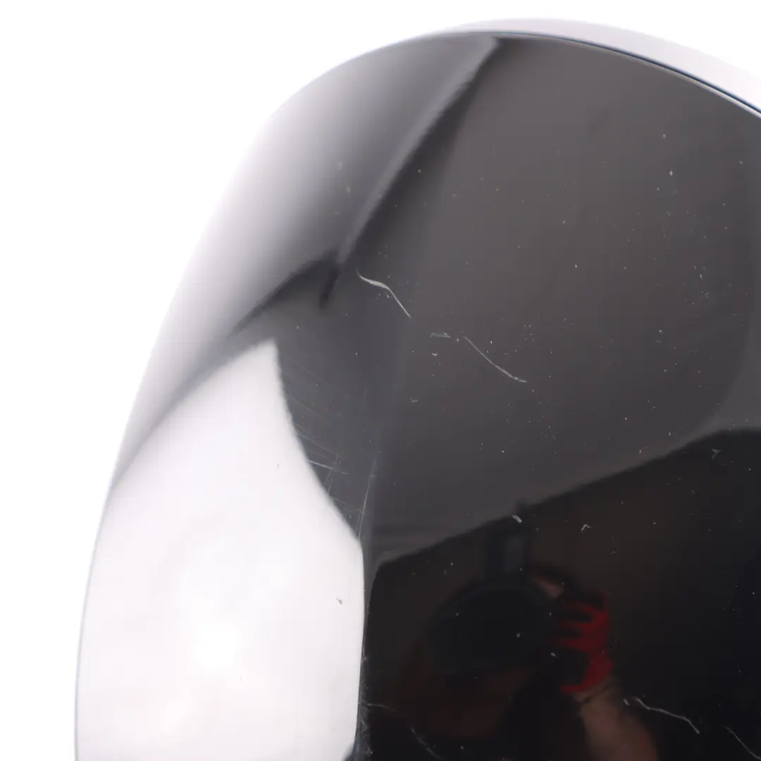 Mini F55 Outside Wing Mirror Heated Left N/S - SKU rhd-7931793-BLK - Part number 7931793