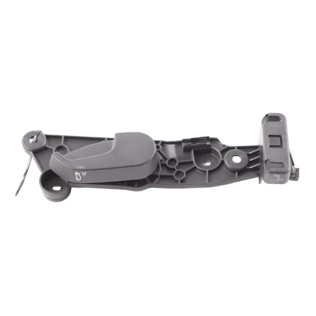 BMW G20 G21 G29 Hood Bonnet Release Handle Lever Interior - SKU rhd-7943205 - Part number 7943205