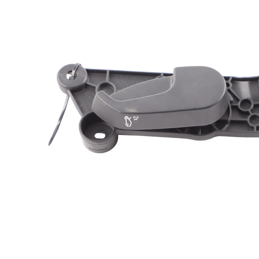 BMW G20 G21 G29 Hood Bonnet Release Handle Lever Interior - SKU rhd-7943205 - Part number 7943205