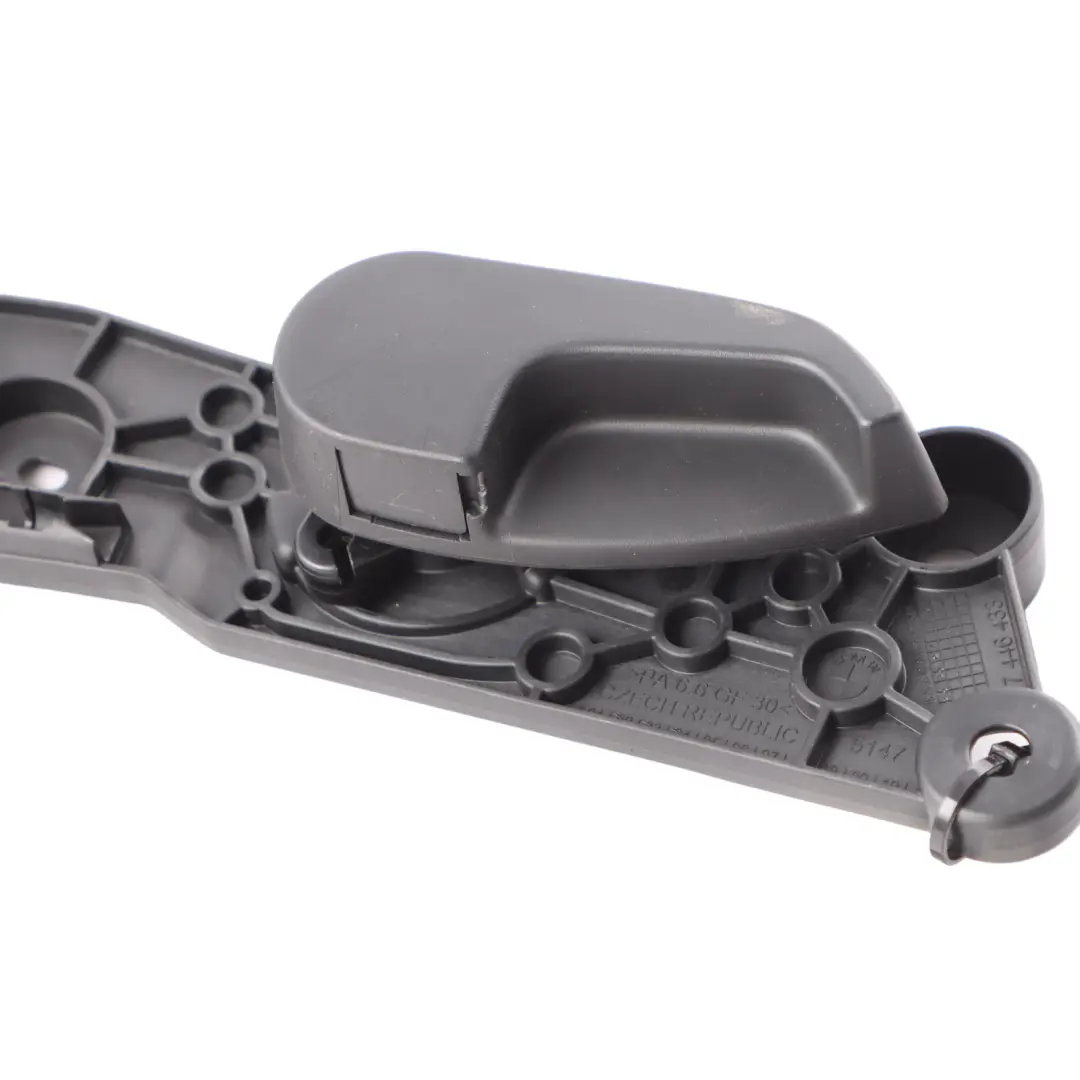 BMW G20 G21 G29 Hood Bonnet Release Handle Lever Interior - SKU rhd-7943205 - Part number 7943205