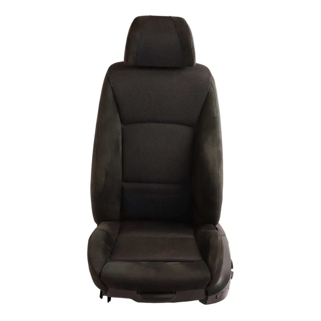 Front Seat BMW E90 E91 M Sport Memory Heated Left N/S Alcantara Anthracite to with Part number 8036335 Front Seat BMW E90 E91 M Sport Memory Heated Left N/S Alcantara Anthracite - SKU rhd-8036335-4 - Part number 8036335