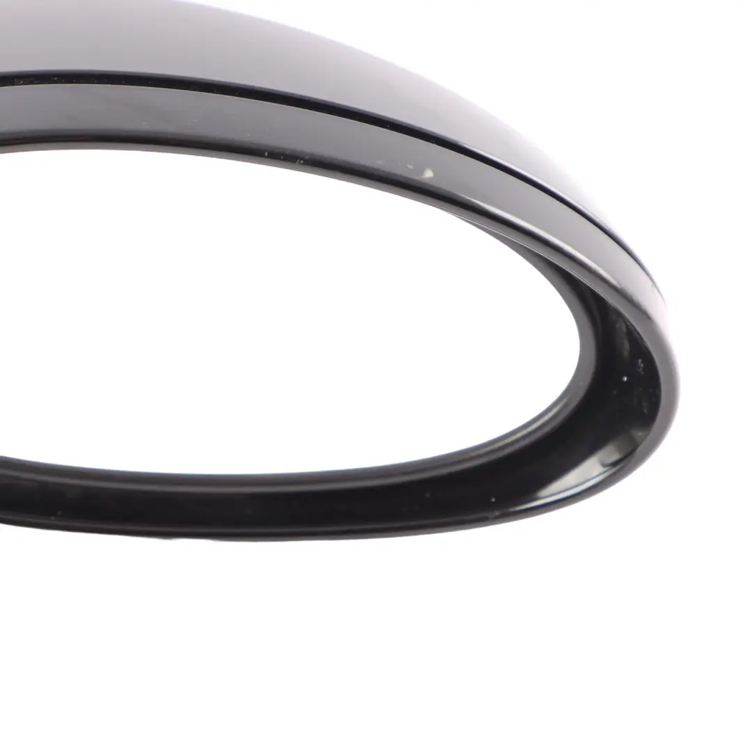 Heated Right Wing Mirror O/S Black Sapphire to BMW 3 Series E90 M Sport Shadow Line with Part number 8046428 BMW 3 Series E90 M Sport Shadow Line Heated Right Wing Mirror O/S Black Sapphire - SKU rhd-8046428-BS - Part number 8046428