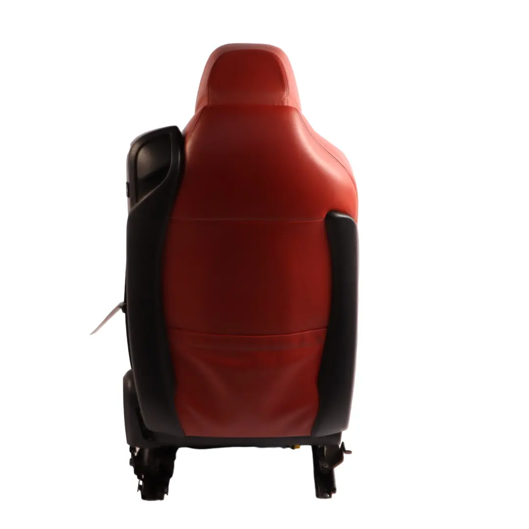 Leather Seat BMW F83 M4 M Sport Heated Front Left N/S Memory Sakhir Orange to with Part number 8058349 Leather Seat BMW F83 M4 M Sport Heated Front Left N/S Memory Sakhir Orange - SKU rhd-8058349-1 - Part number 8058349