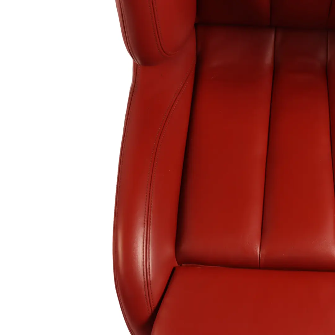 Leather Seat BMW F83 M4 M Sport Heated Front Left N/S Memory Sakhir Orange to with Part number 8058349 Leather Seat BMW F83 M4 M Sport Heated Front Left N/S Memory Sakhir Orange - SKU rhd-8058349-1 - Part number 8058349