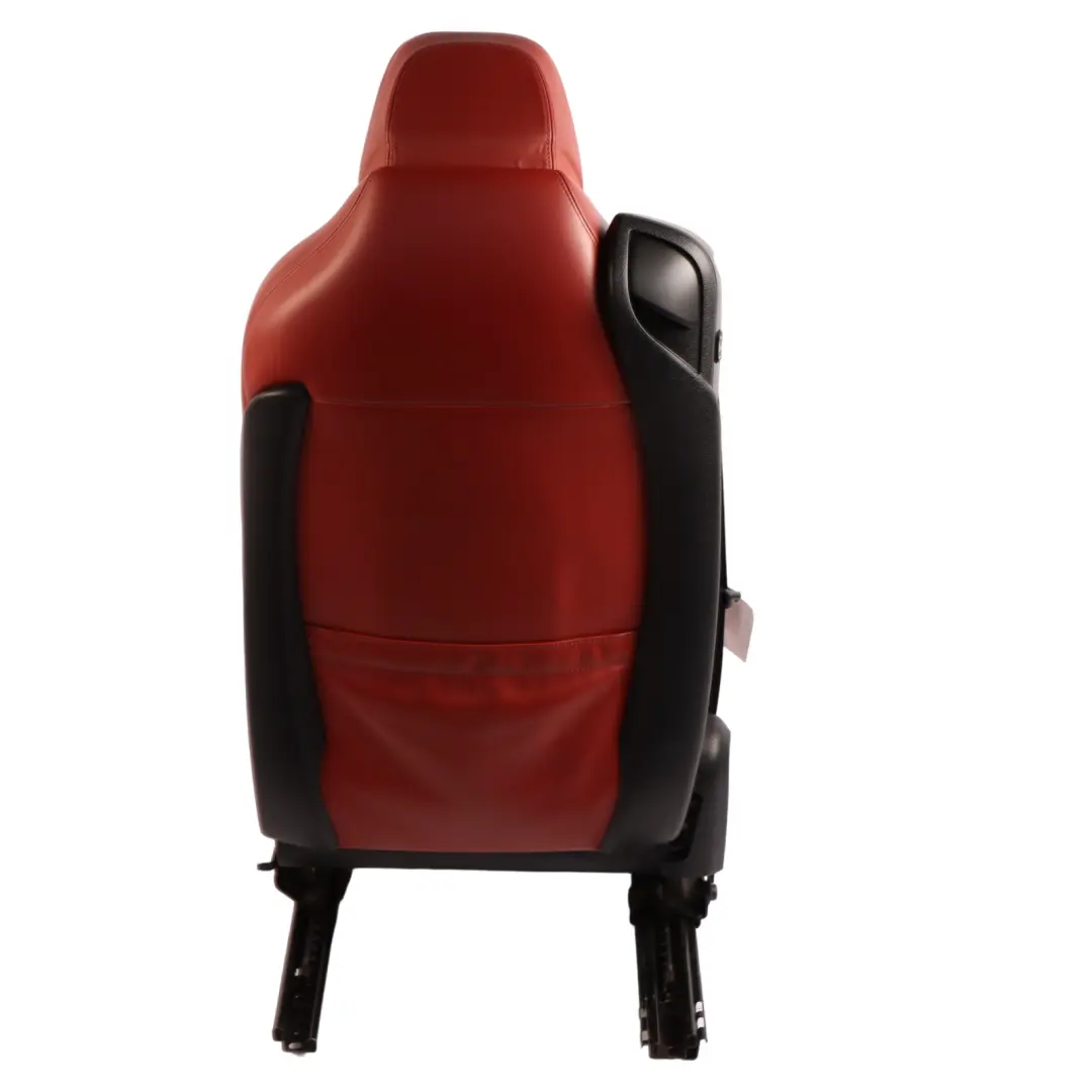  Leather Seat BMW F83 M4 M Sport Heated Front Right O/S Memory Sakhir Orange - SKU rhd-8058350-2 - Part number 8058350