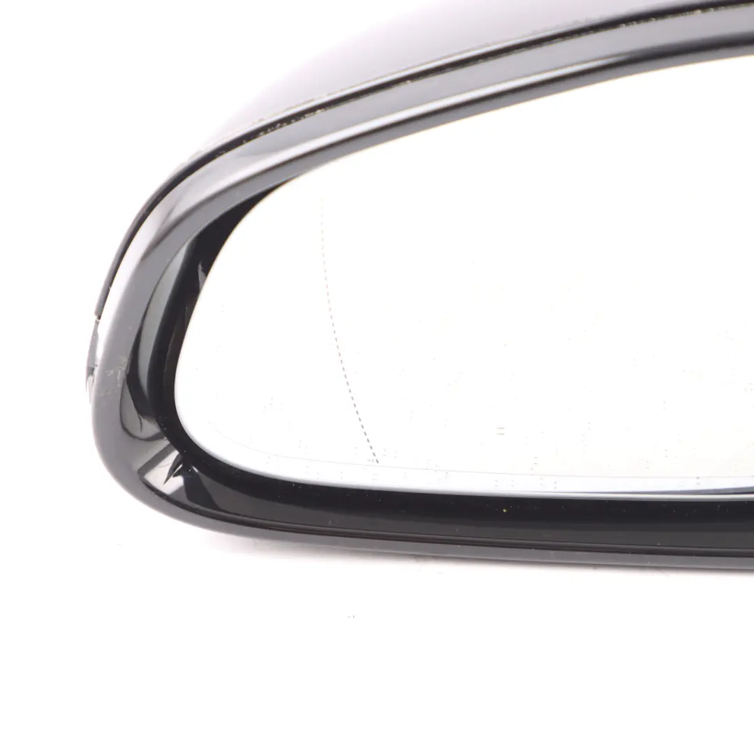  Wing Mirror BMW F32 F82 M4 MSport Shadow Line Heated Left N/S Black Sapphire 475 - SKU rhd-8059531-BS1 - Part number 8059531