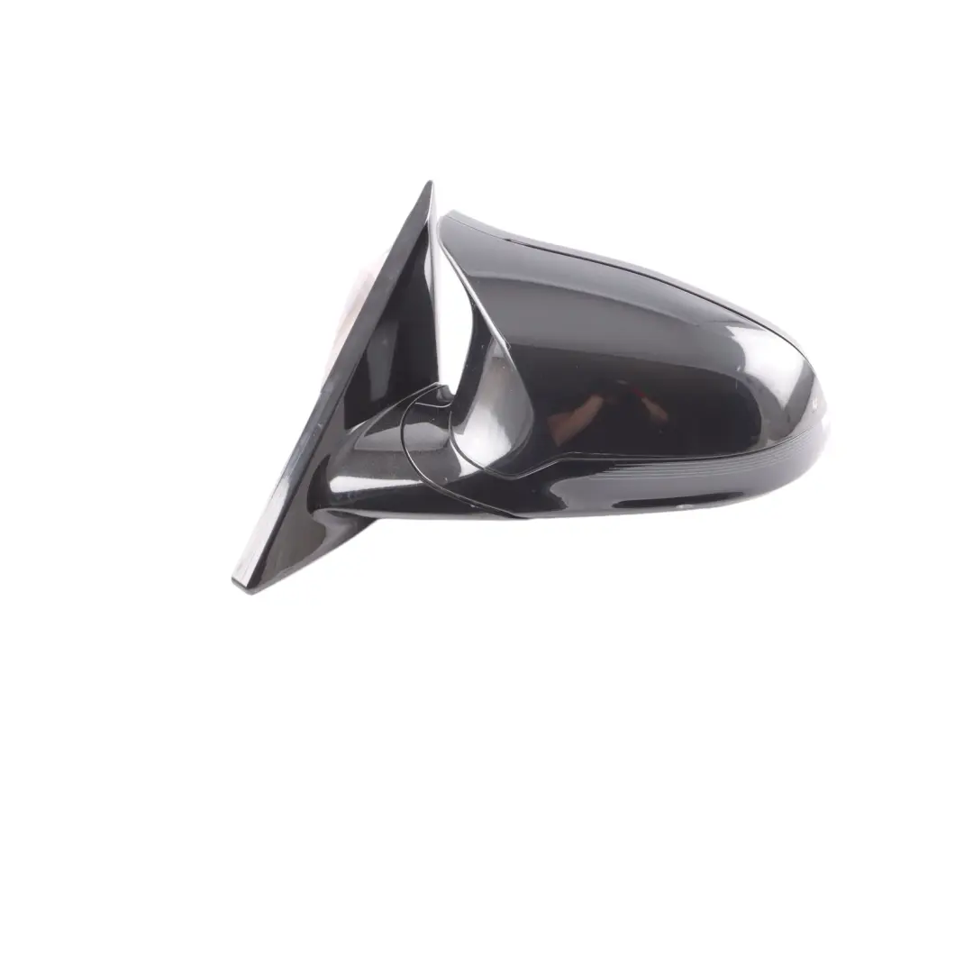  Wing Mirror BMW F32 F82 M4 MSport Shadow Line Heated Left N/S Black Sapphire 475 - SKU rhd-8059531-BS1 - Part number 8059531