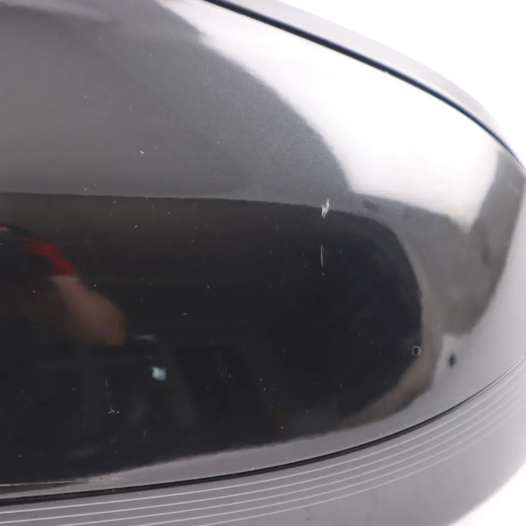  Wing Mirror BMW F32 F82 M4 MSport Shadow Line Heated Left N/S Black Sapphire 475 - SKU rhd-8059531-BS1 - Part number 8059531