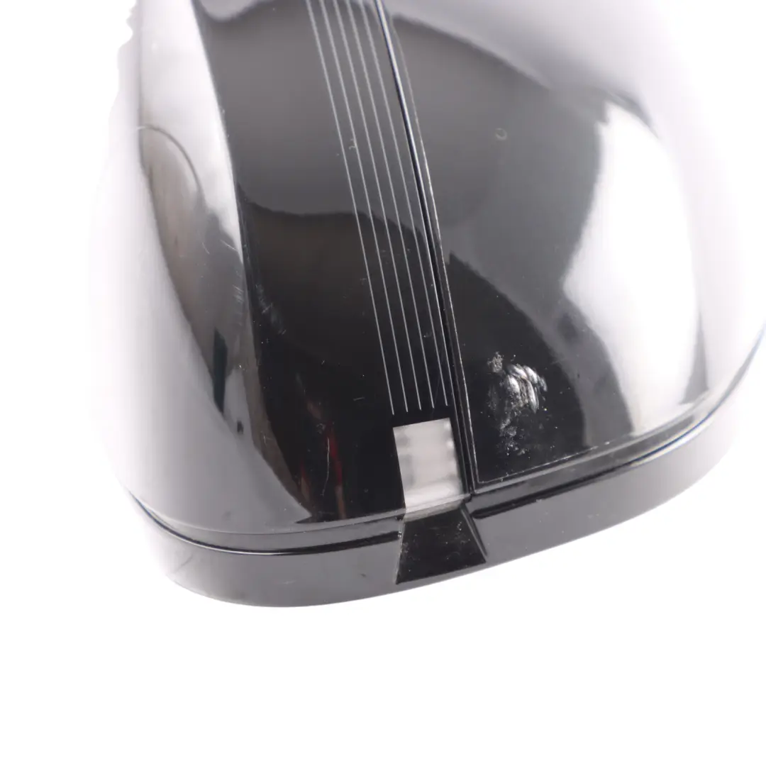  Wing Mirror BMW F32 F82 M4 MSport Shadow Line Heated Left N/S Black Sapphire 475 - SKU rhd-8059531-BS1 - Part number 8059531