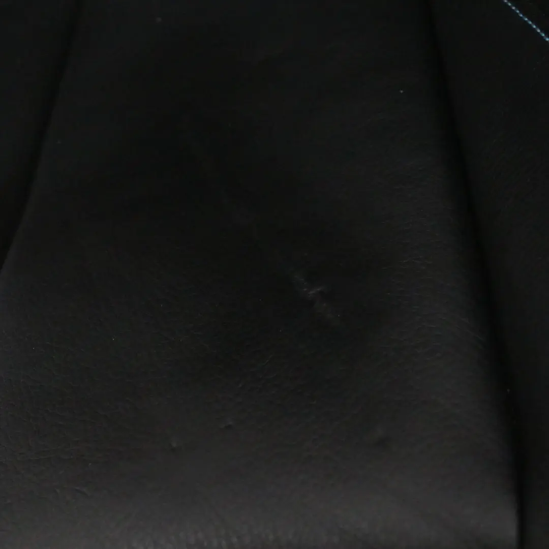 BMW F87 M2 Front Seat Left N/S Heated Memory Leather Dakota Black Contrast Blue - SKU rhd-8070719-2 - Part number 8070719