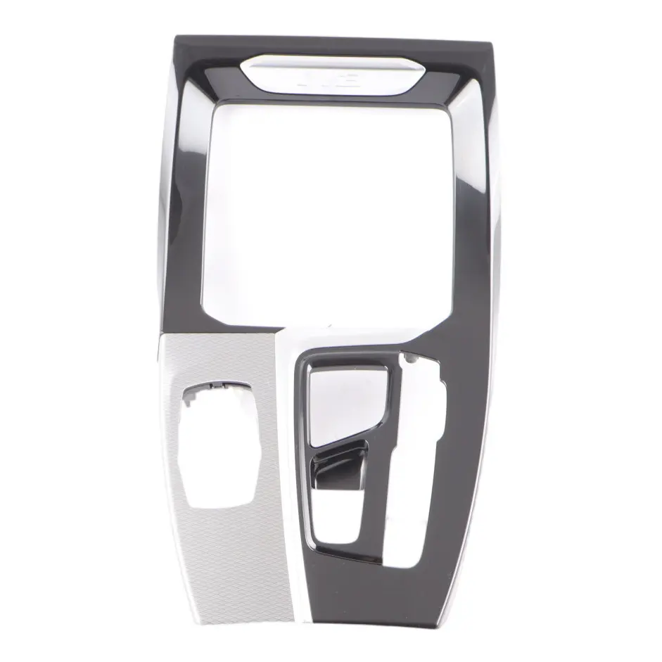 Centre Console Trim Frame Cover Surround Interior Alu Rhombicle to BMW X3 G01 with Part number 8071036 BMW X3 G01 Centre Console Trim Frame Cover Surround Interior Alu Rhombicle - SKU rhd-8071036 - Part number 8071036