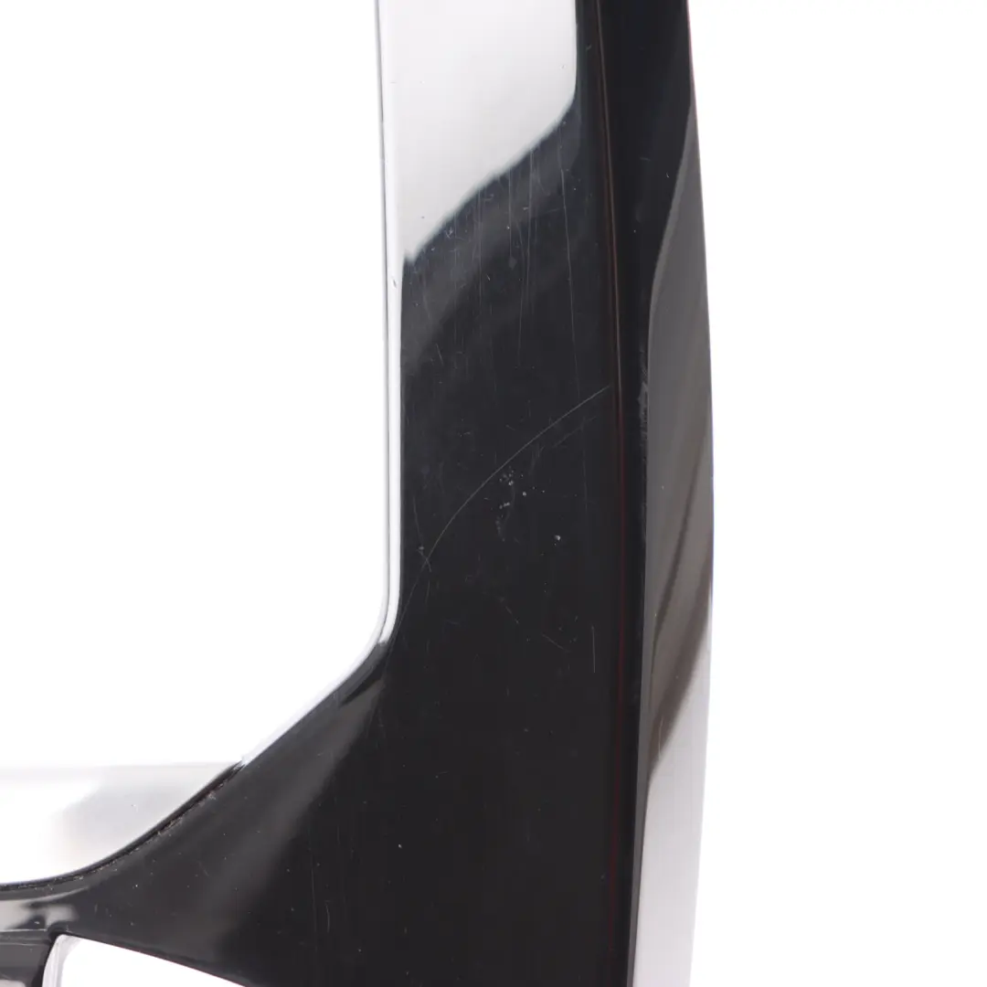 Centre Console Trim Frame Cover Surround Interior Alu Rhombicle to BMW X3 G01 with Part number 8071036 BMW X3 G01 Centre Console Trim Frame Cover Surround Interior Alu Rhombicle - SKU rhd-8071036 - Part number 8071036