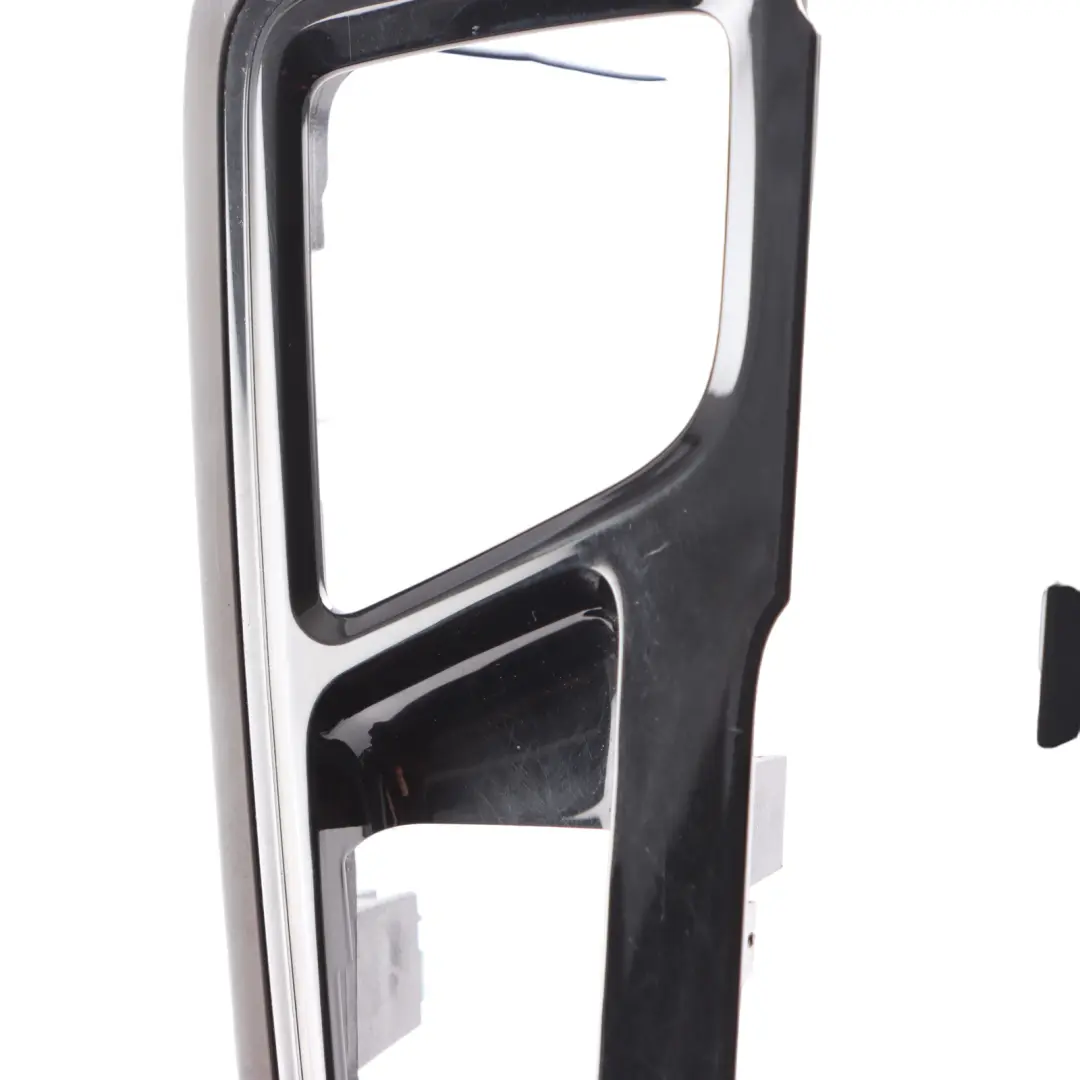 Centre Console Trim Frame Cover Surround Interior Alu Rhombicle to BMW X3 G01 with Part number 8071036 BMW X3 G01 Centre Console Trim Frame Cover Surround Interior Alu Rhombicle - SKU rhd-8071036 - Part number 8071036