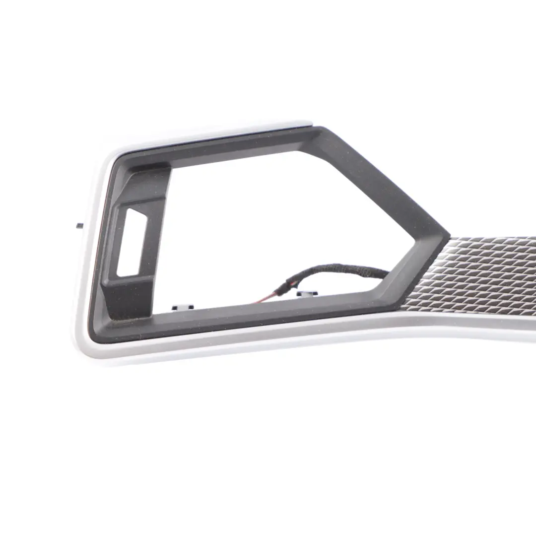 Vent Centre Dash Trim Panel Dashboard to BMW G20 Air with Part number 8076588 BMW G20 Air Vent Centre Dash Trim Panel Dashboard - SKU rhd-8076588 - Part number 8076588