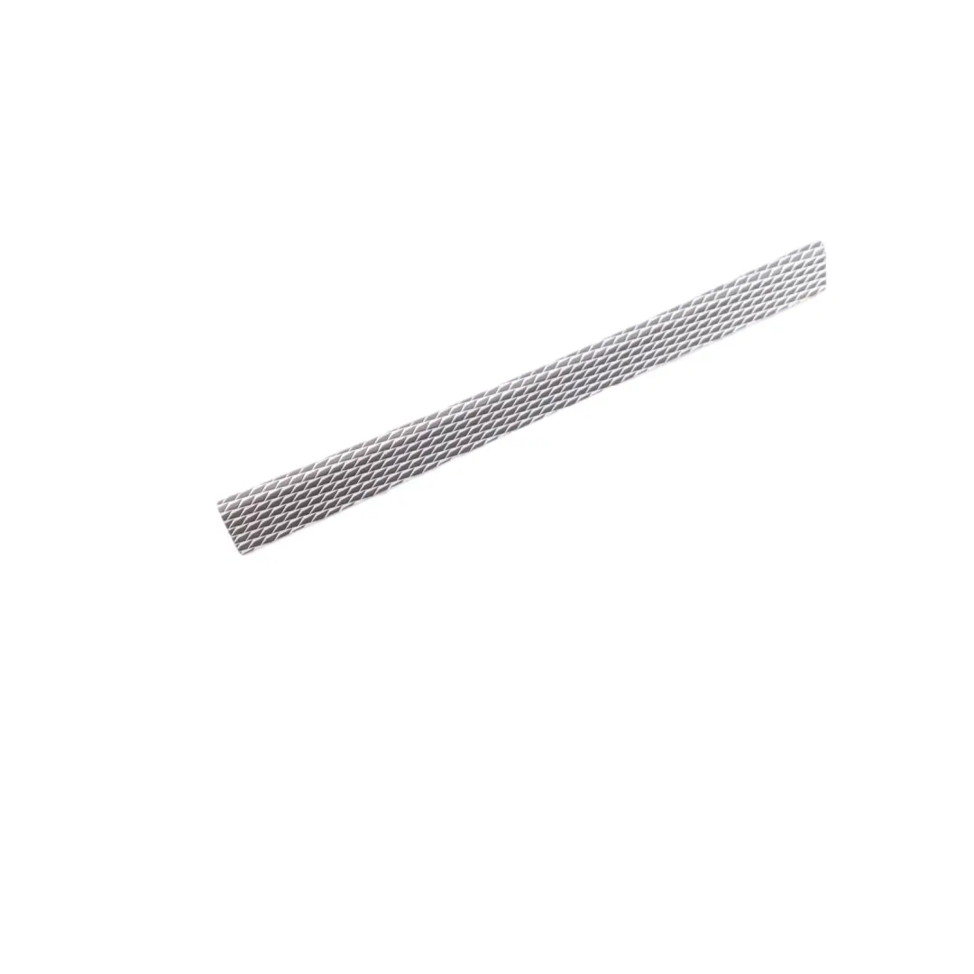 Center Console Trim BMW G20 G21 Lower Decor Strip Aluminum Tetragon to with Part number 8076597 Center Console Trim BMW G20 G21 Lower Decor Strip Aluminum Tetragon - SKU rhd-8076597 - Part number 8076597